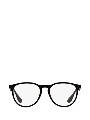 Ray-ban Erika Round Frame Glasses