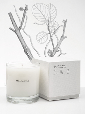 No.03 L'etang Noir - Candle