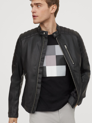 Biker Jacket