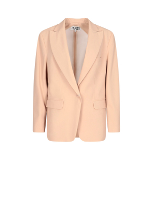 Mm6 Maison Margiela Single-breasted Blazer