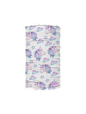 Unicorns Dream Kids Neck Gaiter