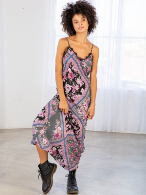 Dance With Me Slip Dress