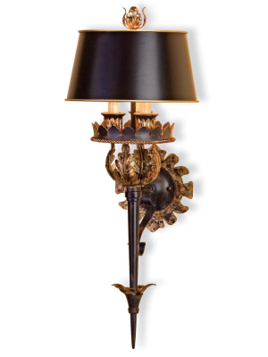 The Duke Wall Sconce