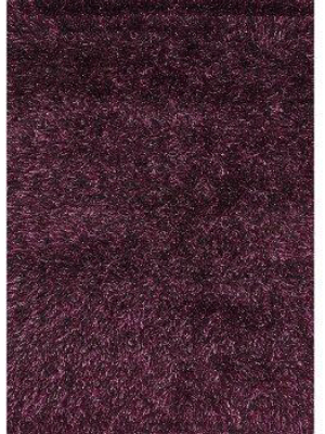 Sprinkle Purple  Area Rug By Linie Design