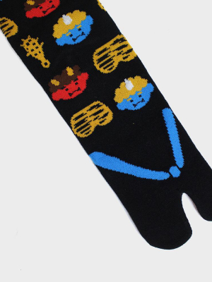 Tabi Socks, Oni (m/l)