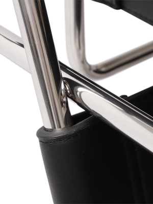 Wassily Chair - Chrome Frame