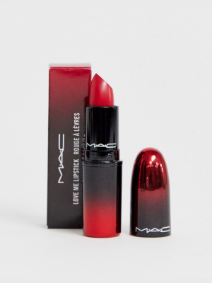 Mac Love Me Lipstick - Give Me Fever