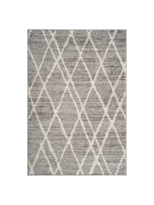 Ramsey Diamond Area Rug - Safavieh