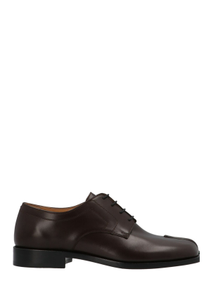 Maison Margiela Tabi Lace-up Shoes