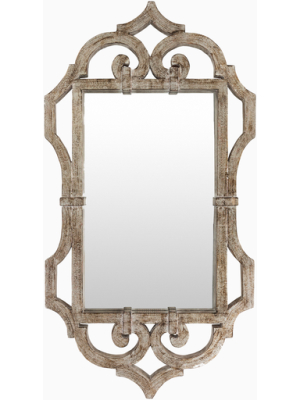 Lalita Arch/crowned Top Mirror