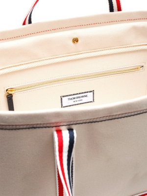 Thom Browne Tool Medium Tote Bag