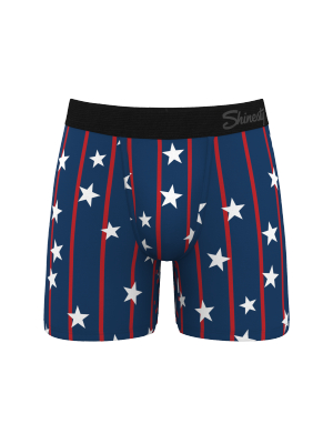 The Stars & Stripes | American Flag Ball Hammock® Pouch Underwear