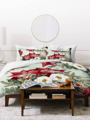 Iveta Abolina Noelle Morning Duvet Set