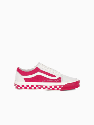 Vans Ua Og Old Skool Lx Bumper Cars Sneakers