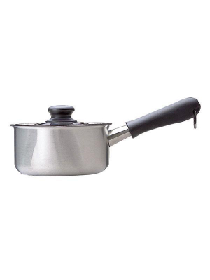 Stainless Steel Sauce Pan