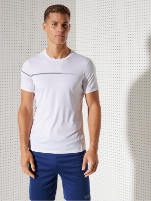 Training Cooling Track T-shirt