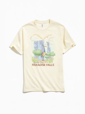 Up Kevin Paradise Falls Tee