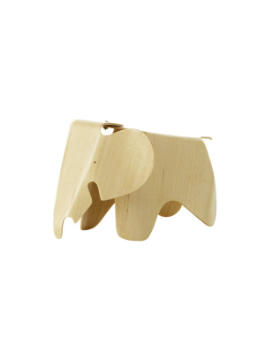 Miniatures Eames Plywood Elephant