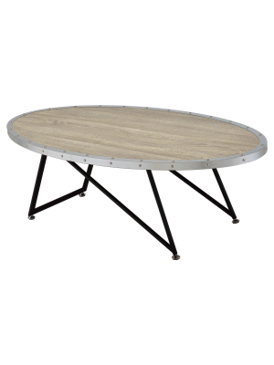 Allis Coffee Table - Acme