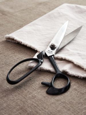 Sld Steel Fabric Scissors