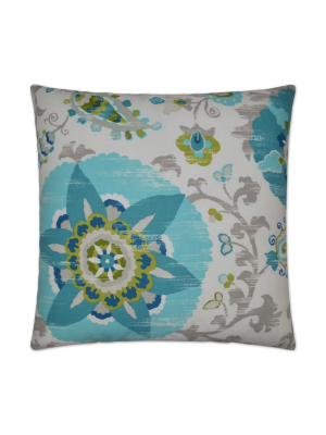 D.v. Kap Silsila Outdoor Pillow