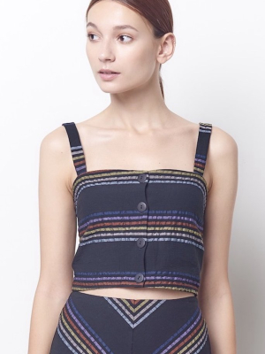 Ruth Tank Top - Stripe