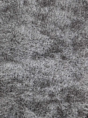 Vitis Rug - Silver