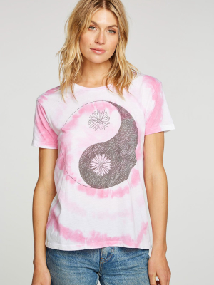 Flower Yin Yang