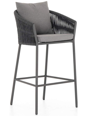 Porto Outdoor Bar Stool