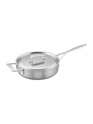 Demeyere Industry Stainless Steel Saute Pan