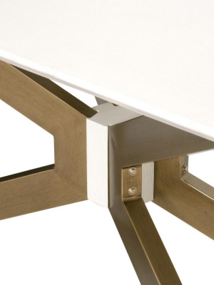 Blu Industry Rectangle Dining Table