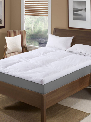 Feather Mattress Topper - St. James Home