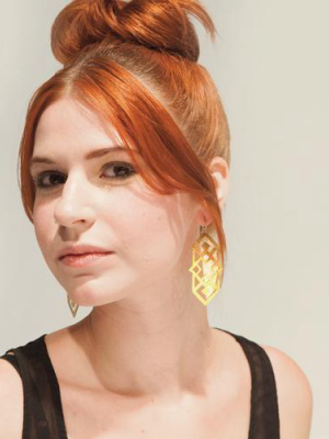 Persei Earrings