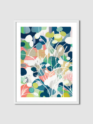 Minted For West Elm – Summer Rising