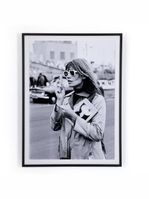 Françoise Hardy By Getty Images