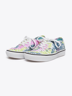 Comfycush Authentic Tie-dye - Orchid/true White