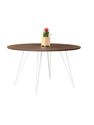 Williams Dining Table - Large Circle