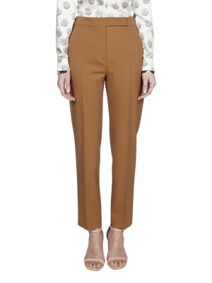 Max Mara Tempo Straight-leg Trousers