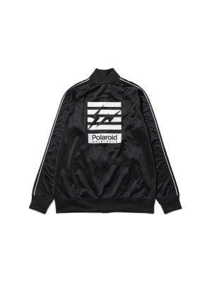 Polaroid Fragment Track Jacket