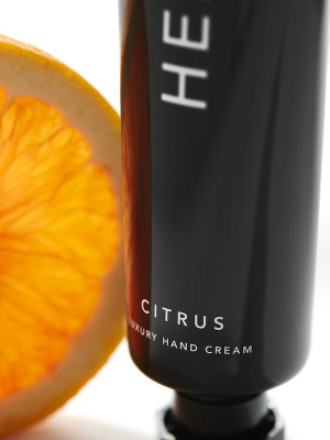Luxury Hand Cream | Citrus