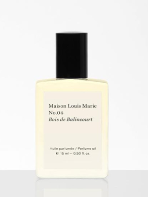 Perfume Oil N0. 04 - Bois De Balincourt