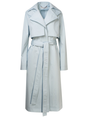 Stella Mccartney Belted Trench Coat