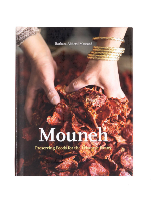 Mouneh Cookbook