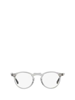 Oliver Peoples Gregory Peck Glasses