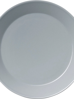 Teema Dinner Plate - Pearl Gray