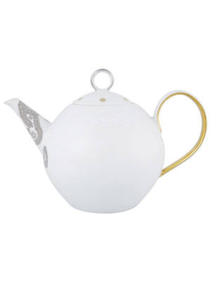 Vista Alegre Christian Lacroix Paseo Tea Pot