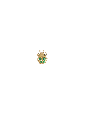 Beetle Charm