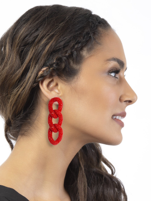 Linka Earrings