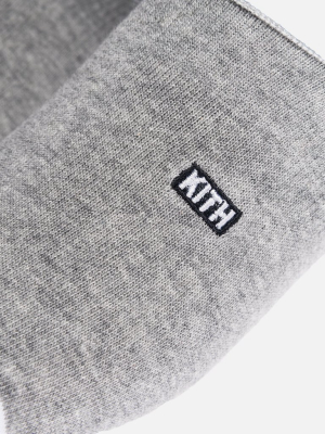 Kith X Stance Classic Super Invisible Sock - Grey