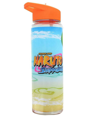 Just Funky Naruto Shippuden Water Bottle